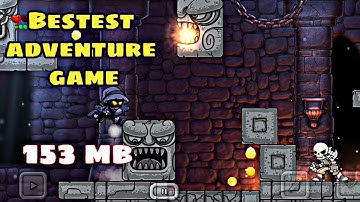 Bestest adventure game ever 😍 / magic rampage / HP