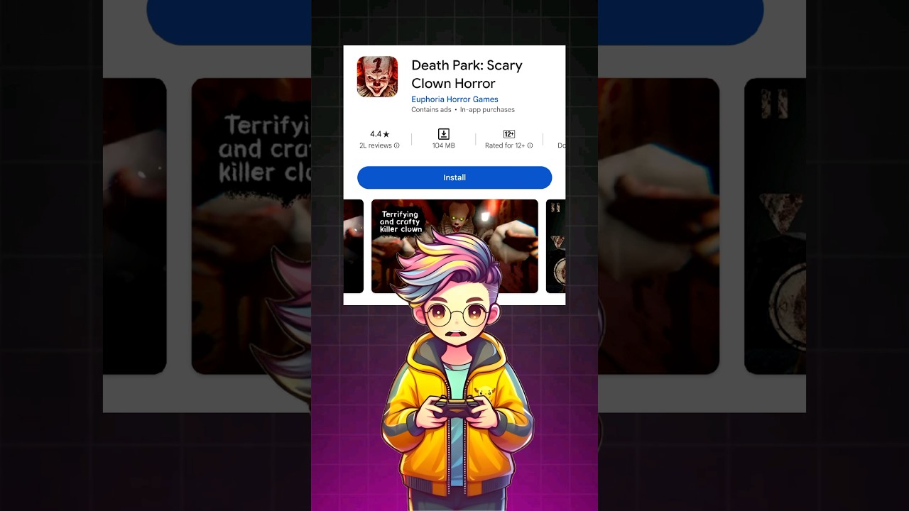 TOP 5 HIGH GRAPHICS HORROR GAME IN PLAY STORE 🔥