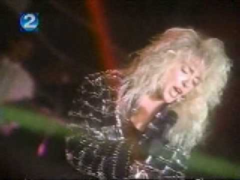 Yuri - Cuando Baja La Marea (En Concierto, 1988)