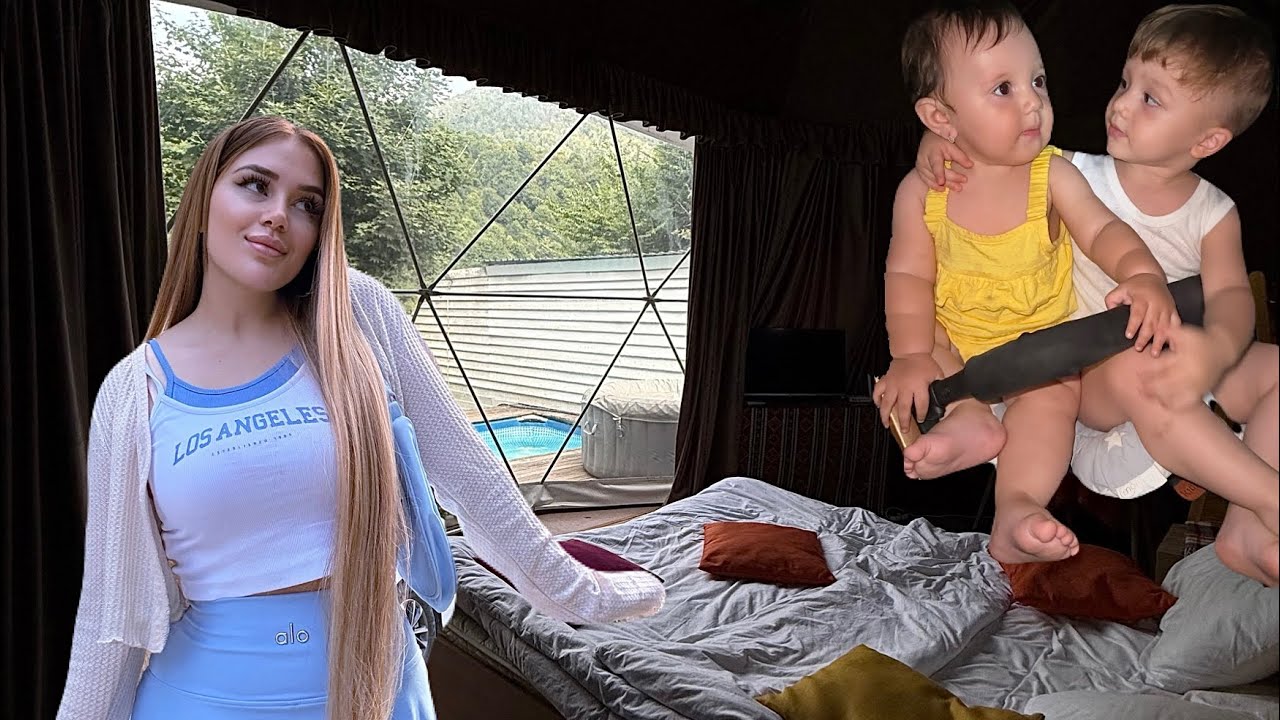 İKİ GÜNLÜK VLOG 🌸 SİZCE MERYEM DÜZ ETDI ? YENİ EVİMİZİN DİZAYNINI DEYİŞDİK 😍