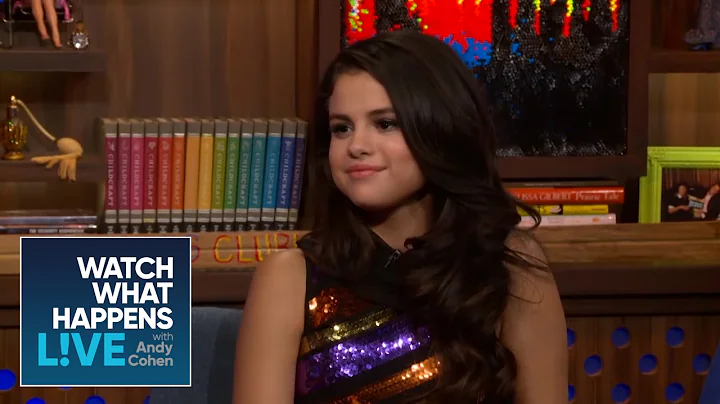 Selena Gomez on Why Chloe Grace Moretz and Brookly...