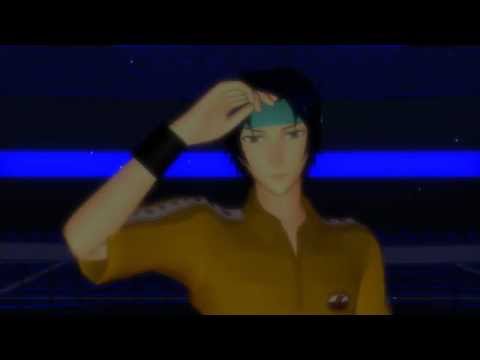 【MMD】rainbow girl remix【テニプリ】