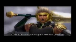 Dynasty Warriors 6: Special - Ma Chao Musou Mode 1 - Battle of Tong Gate