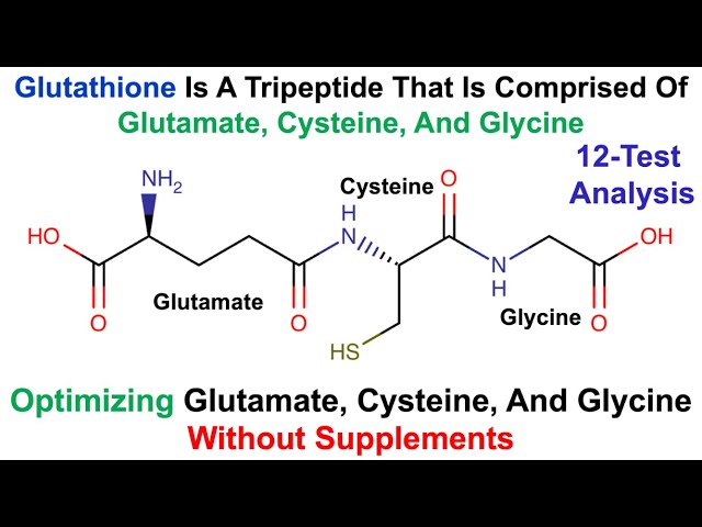 glutathione vs glutamate Which Area of the Body Is Best to Inject Glutathione? main image 1