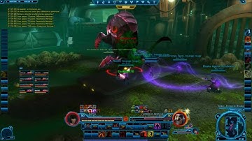 Terror From Beyond - The Writhing Horror - 8M Hard Mode - UFROG:SWTOR - DPS POV