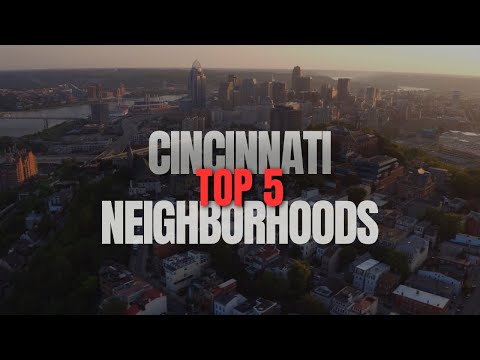 Best Neighborhoods in Cincinnati Ohio to Live and Visit Top 5 Picks 2025 Queen City Travel Guide