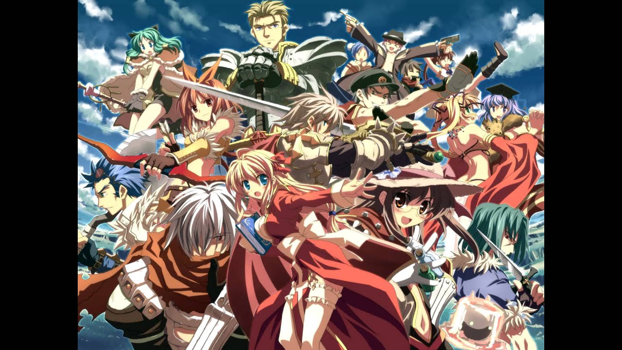 [Scinicade] - Wanna be Free!! -Radient Remix-