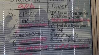 3 2 Proving Lines Parallel