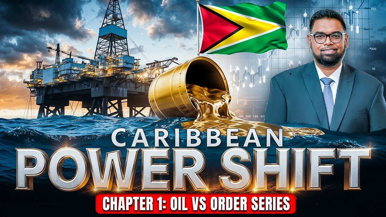 Why Every Jamaican Should Watch What’s Happening in Guyana