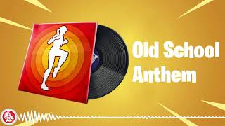 Fortnite - Old School Anthem - Lobby Music Pack
