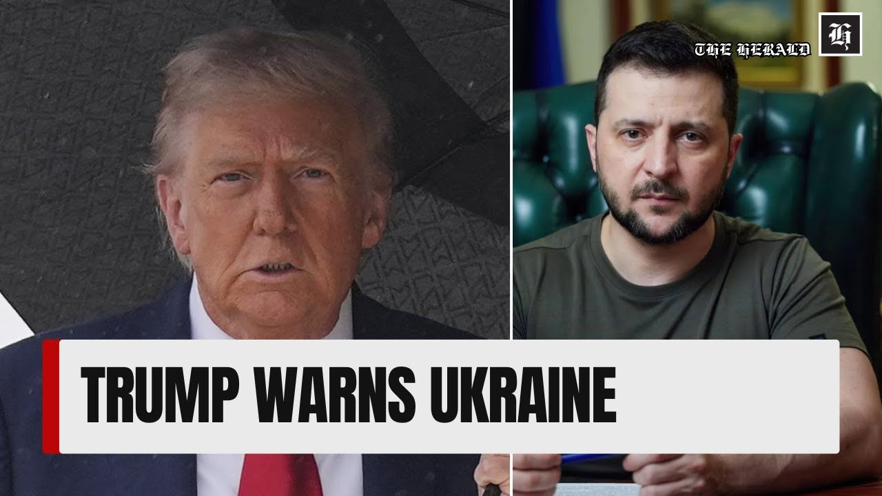 Trump on Sending Tomahawks to Ukraine: “We Need Them Too, America Must Protect Its Own Defense”