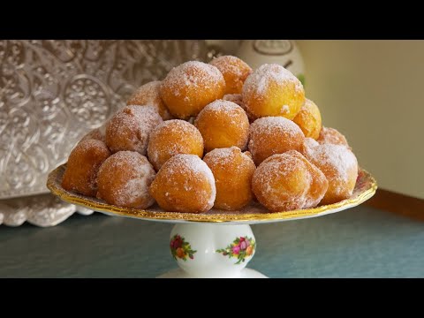 RECEPT ZA FRITULE
