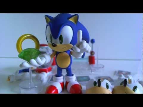 nendoroid sonic the hedgehog
