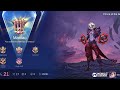 MLBB Dyrroth Buff Gameplay - Full Match Footage
