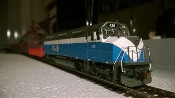 Model Train Layout - Project low cost/low weight Part 2: Tracks & Rolling Stock, DC H0 Scale