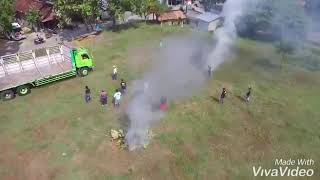 Persiapan Aniversary 1th KDJ (komunitas driver jatipohon)