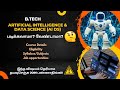 Btech artificial intelligence and data science course details in tamil  jobs  scope  subjects