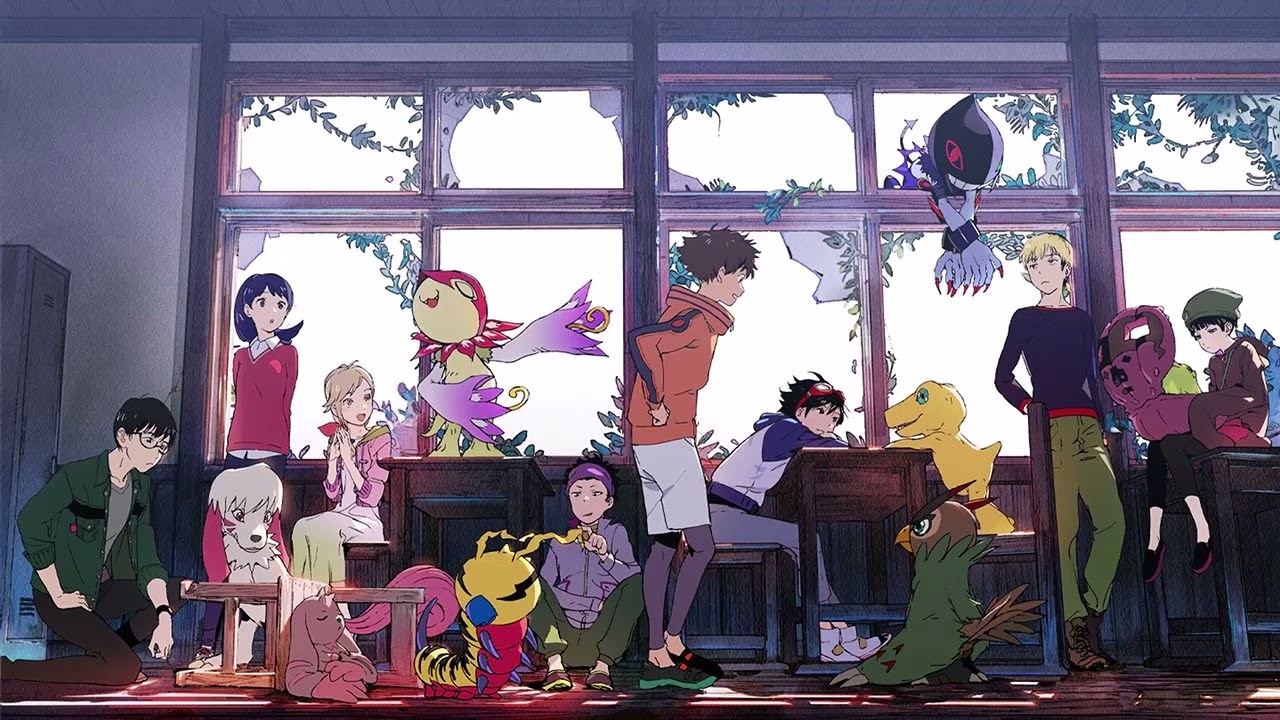 Digimon Survive - Track 39