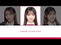 AKB48 - Furimukizama no Kiss [Romaji/Colorcoded Lyrics]