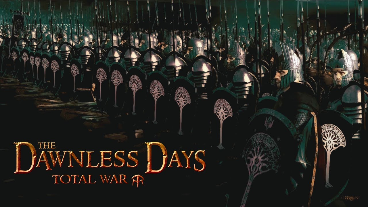 ARNOR MUST FIGHT FOR SURVIVAL! - Dawnless Days Total War Multiplayer Siege