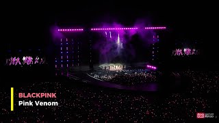 Blackpink - Pink Venom - Blackpink World Tour Deadline In Bangkok 20251024