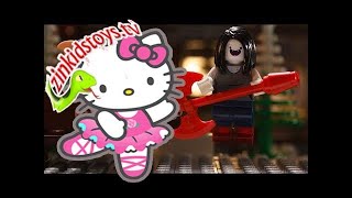 [ZinLegoTV]LEGO Dimensions: Marceline Meets Gizmo