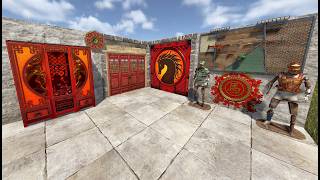 Rust Skins | 27th Feb | Lunar New Years Week 2!!! | New Item Shop | Review | Showcase Rust Skins | 27th Feb | Lunar New Years Week 2!!! | New Item Shop | Review | Showcase