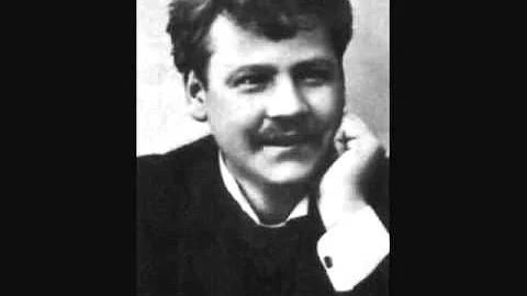 Leo Slezak  "Tom der Reimer" Loewe