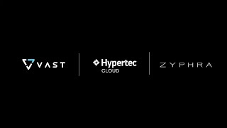 Zyphra with Hypertec Cloud & VAST Data