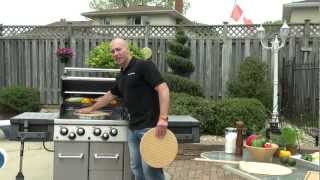 Broil King Bbq Gas-Grills Zubehör Pizza Stein