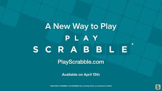 A New Way to Play Scrabble Online: PlayScrabble.com screenshot 3