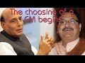 Rajnath Singh & J.P. Nadda
