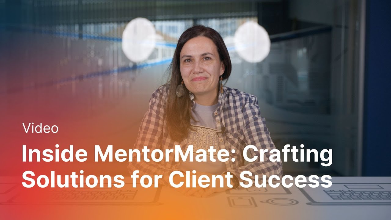Inside MentorMate: Crafting Solutions for Client Success