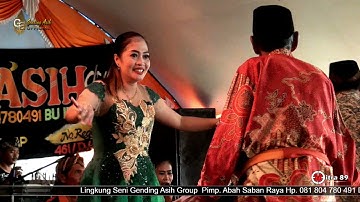 ENDEK   ENDEKAN Gending Asih Live Telagasari 5 Desember 2021