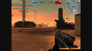 Battlefield 2142 - Fail At Suez Canal 1 Of 2