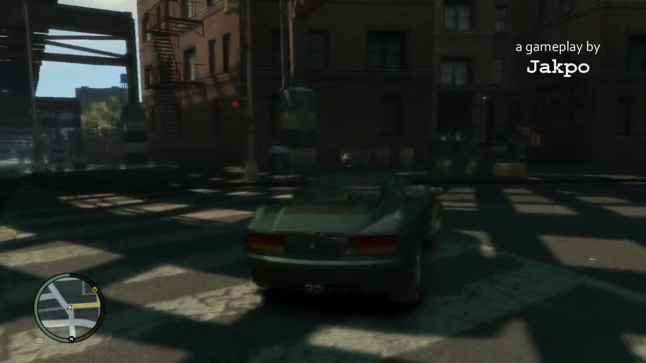 GTA IV Ultimate Graphics Tweak - Sapphire Radeon HD 5850