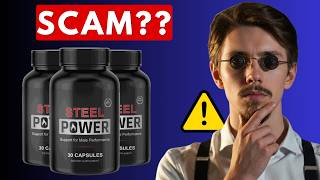 Steel Power Review 2026: Real Results or Just Another Scam? 🚨