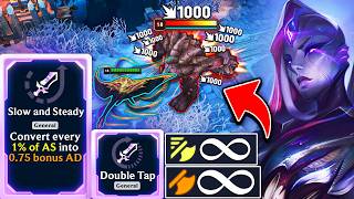 Download Lagu Bel'Veth Slow and Steady God Roll: INFINITE AD + TRUE DAMAGE (PENTAKILL) MP3