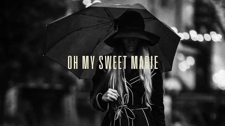 Sweet Marie by Brian Allison | Official Lyric Video