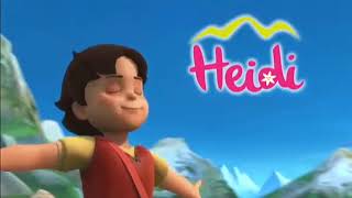 Miniatura de vídeo de "Samson & Gert - Bij Heidi in Tirol en Andreas Gabalier -  Heidi"