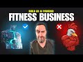 This Is What a Fully Automated Fitness Agency Looks Like