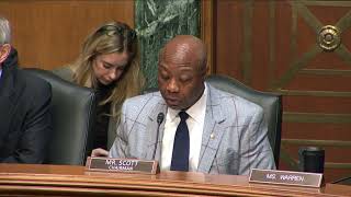 Chairman Scott Opening Statement at 11/19/25 Executive Session