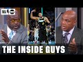 The Inside Guys React To The Pacers&#39; Impressive IST Quarterfinal Win Over Boston | NBA on TNT