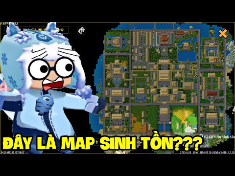 This Is the Greatest Build in Mini World Survival Meowpeo