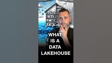 What Is a Data Lakehouse?