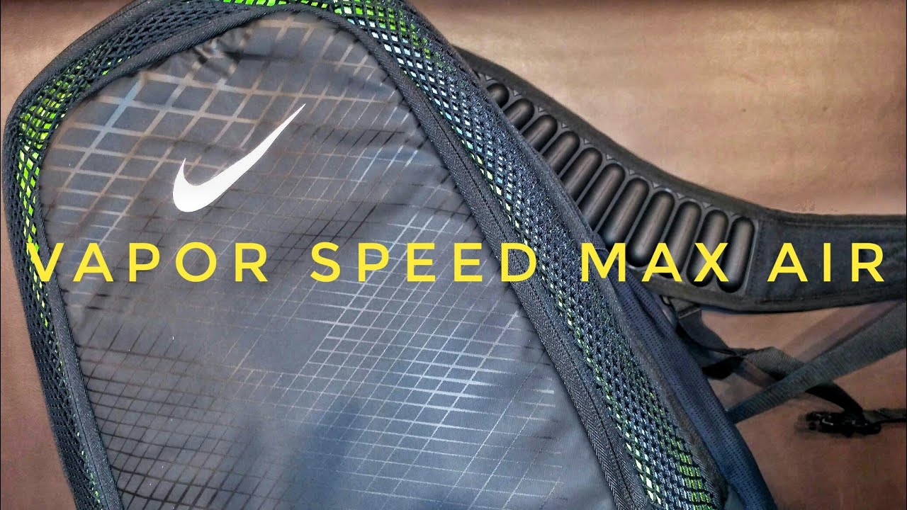 Nike Vapor Speed Backpack | Max Air Bag 