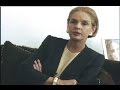 Carolina Herrera, venezolana diseñadora de moda en Nueva York