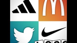 Logo Quiz - Level 12 Answer 1-24