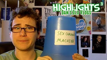 Nerd³ Old Vlogs Montage