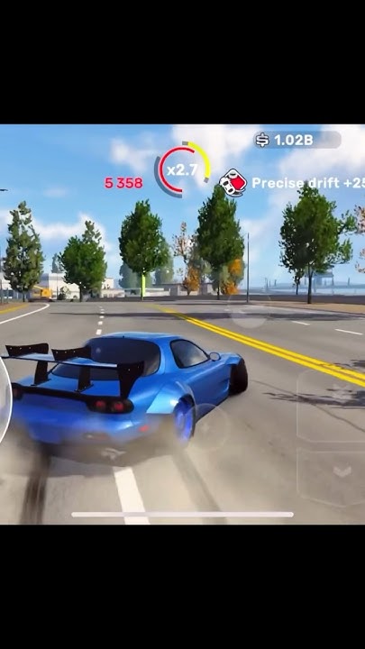 RX7 drift #carxtune #carxdrift #cars #carxstreet #carxdrifting #